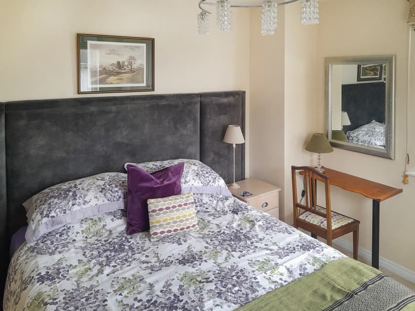 Double bedroom | Lilac Cottage, Redmire near Leyburn