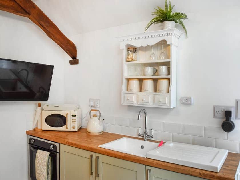 Kitchen | Dove House, Hollingworth