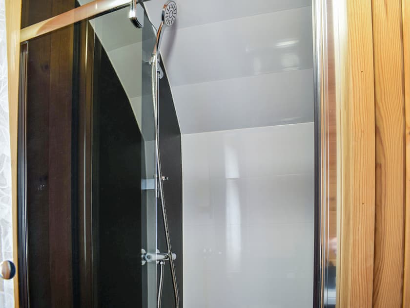Bathroom | Barn Scar - Moorside Glamping Pods, Corney, near Millom