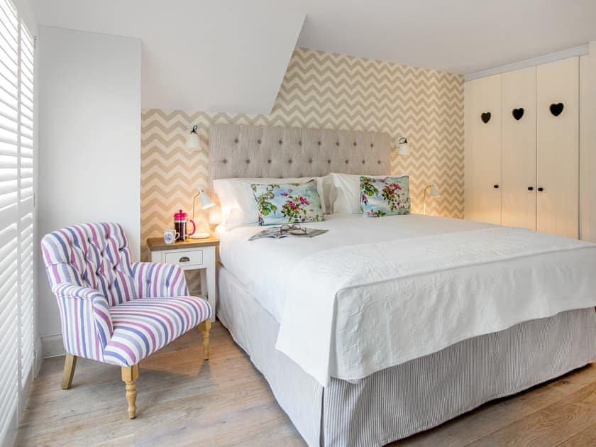 Double bedroom | The Swan Hotel (Newby Bridge Ltd)- The Owl Nest - The Swan Hotel (Newby Bridge Ltd), Newby Bridge, near Lowick