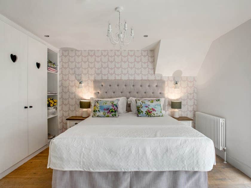 Double bedroom | The Swan Hotel (Newby Bridge Ltd)- The Owl Nest - The Swan Hotel (Newby Bridge Ltd), Newby Bridge, near Lowick