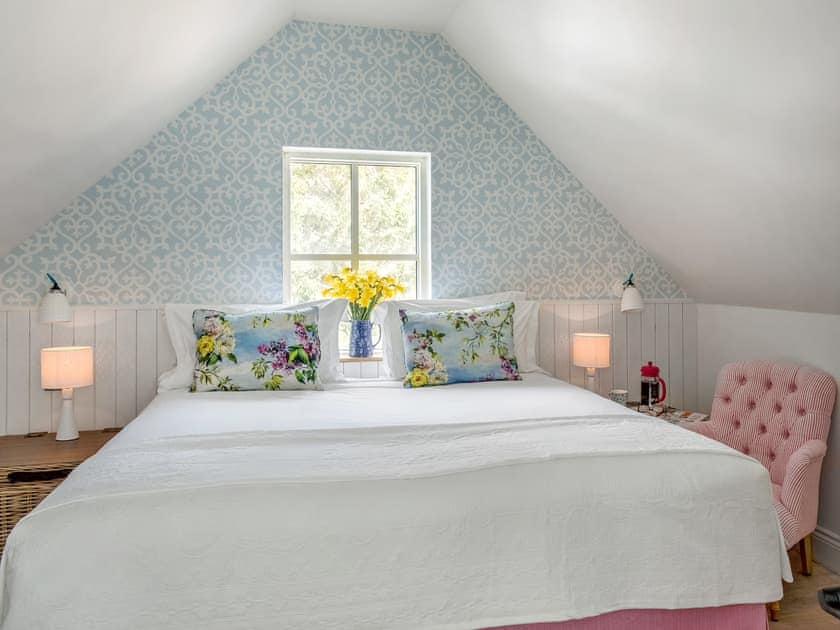Double bedroom | The Swan Hotel (Newby Bridge Ltd)- The Owl Nest - The Swan Hotel (Newby Bridge Ltd), Newby Bridge, near Lowick