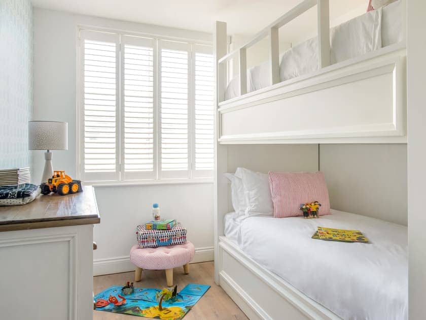 Bunk bedroom | The Swan Hotel (Newby Bridge Ltd)- The Owl Nest - The Swan Hotel (Newby Bridge Ltd), Newby Bridge, near Lowick