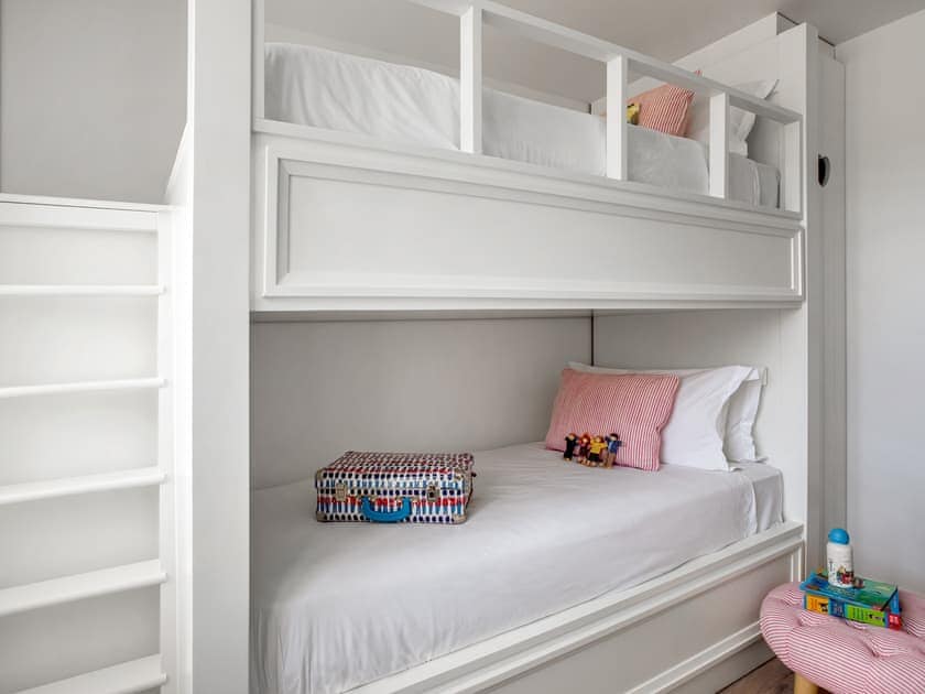 Bunk bedroom | The Swan Hotel (Newby Bridge Ltd)- The Owl Nest - The Swan Hotel (Newby Bridge Ltd), Newby Bridge, near Lowick