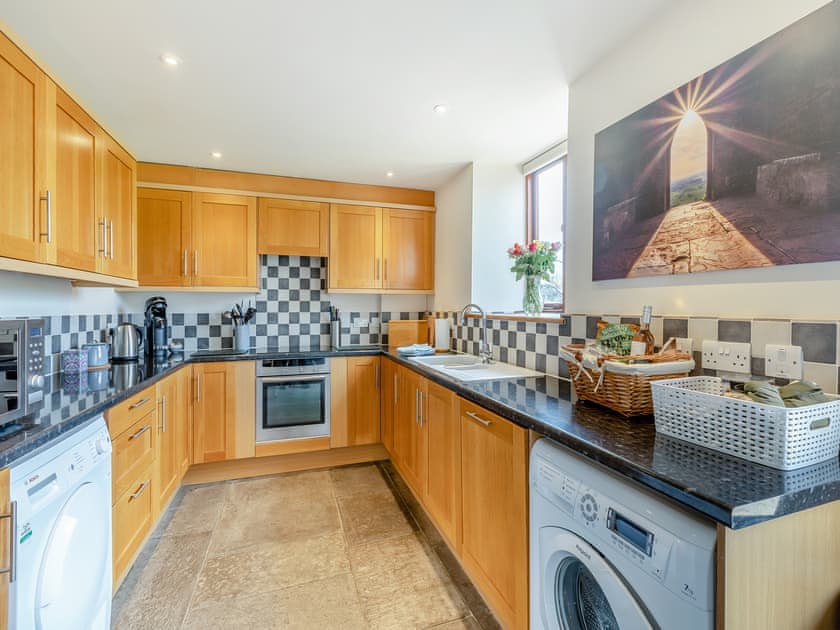 Kitchen | Chapel Barn - Pedwell Hill, Ashcott, near Bridgwater