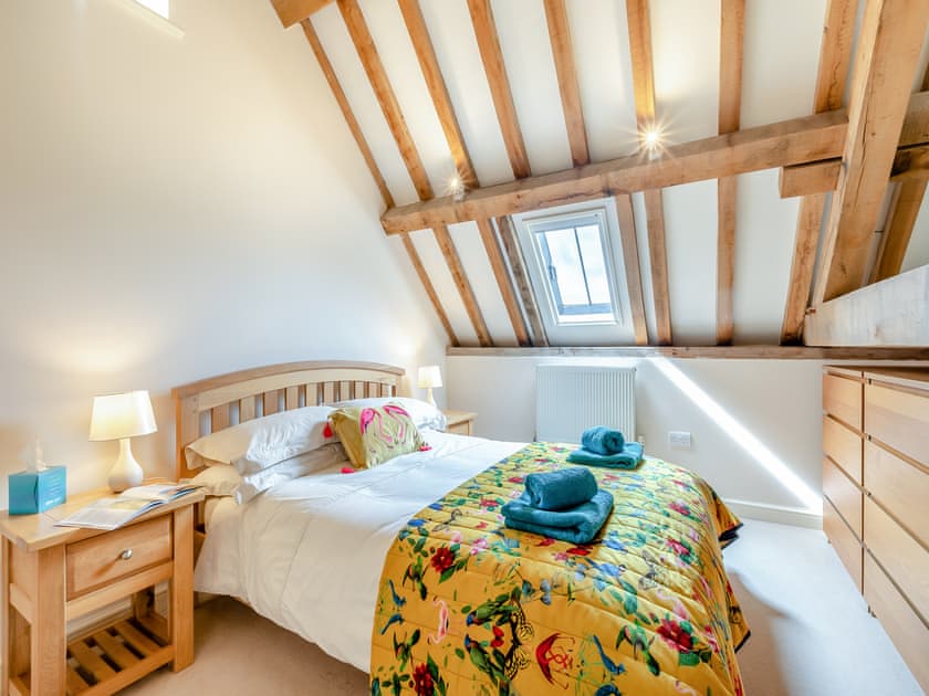 Double bedroom | Chapel Barn - Pedwell Hill, Ashcott, near Bridgwater