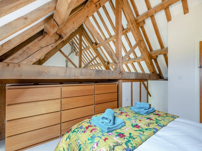 Double bedroom | Chapel Barn - Pedwell Hill, Ashcott, near Bridgwater