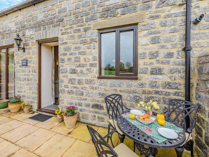 Terrace | Chapel Barn - Pedwell Hill, Ashcott, near Bridgwater