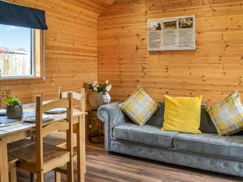 Open plan living space | Wellington - Ye Old Red Lion Holidays, Holme upon Spalding Moor, near York