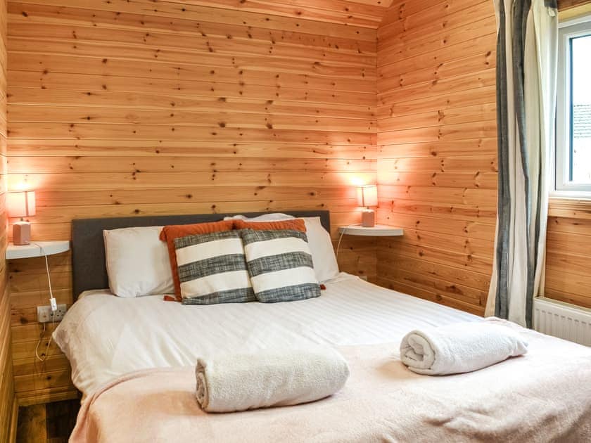 Double bedroom | Wellington - Ye Old Red Lion Holidays, Holme upon Spalding Moor, near York