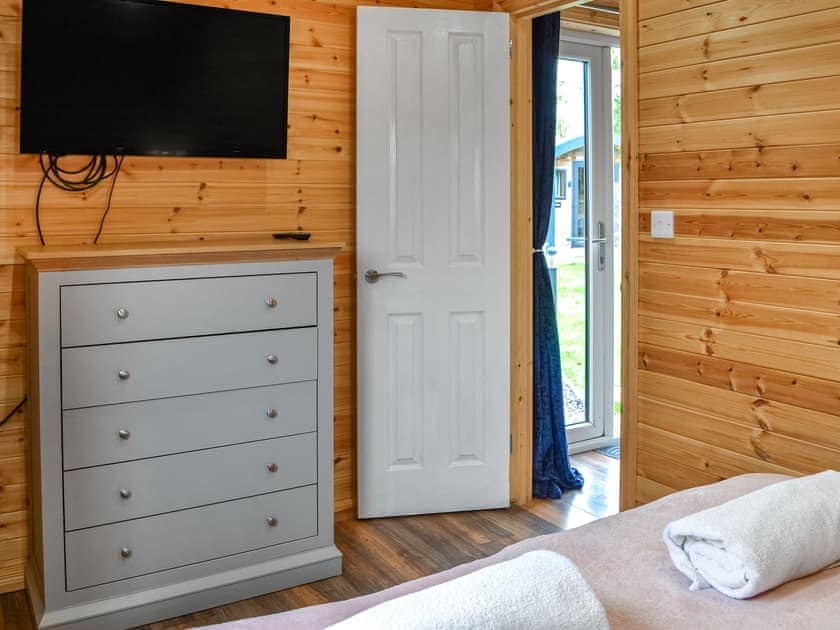 Double bedroom | Wellington - Ye Old Red Lion Holidays, Holme upon Spalding Moor, near York