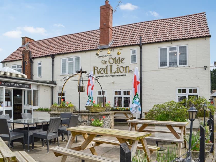 Surrounding area | Wellington - Ye Old Red Lion Holidays, Holme upon Spalding Moor, near York