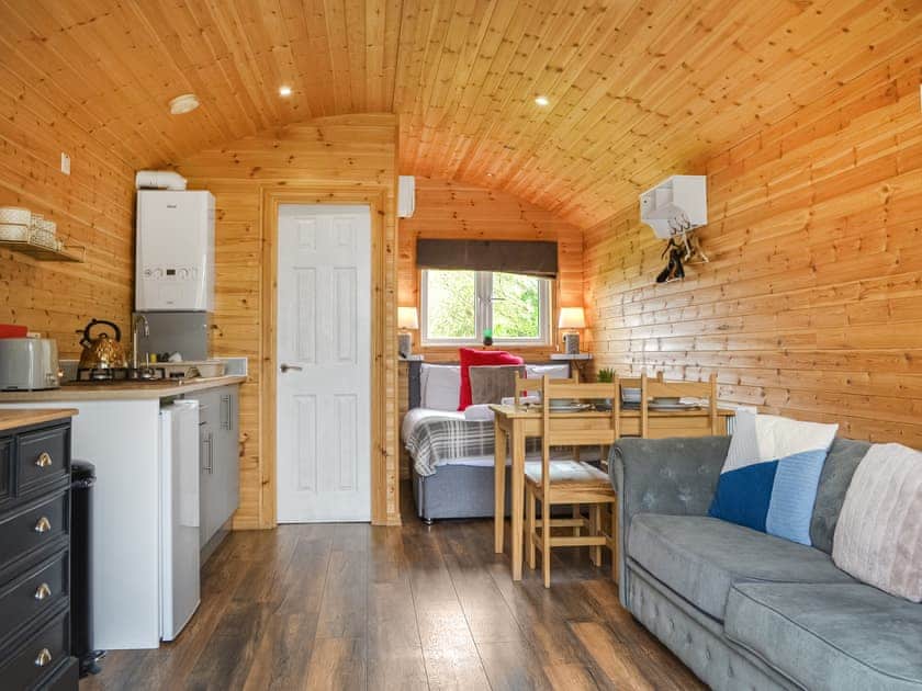 Open plan living space | Halifax - Ye Old Red Lion Holidays, Holme upon Spalding Moor, near York