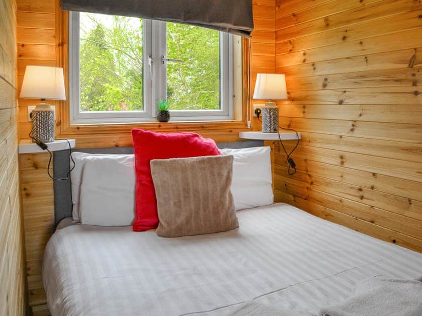 Double bedroom | Halifax - Ye Old Red Lion Holidays, Holme upon Spalding Moor, near York