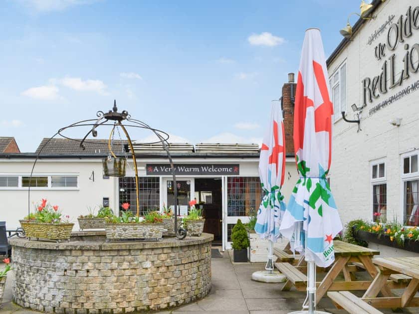 Surrounding area | Halifax - Ye Old Red Lion Holidays, Holme upon Spalding Moor, near York