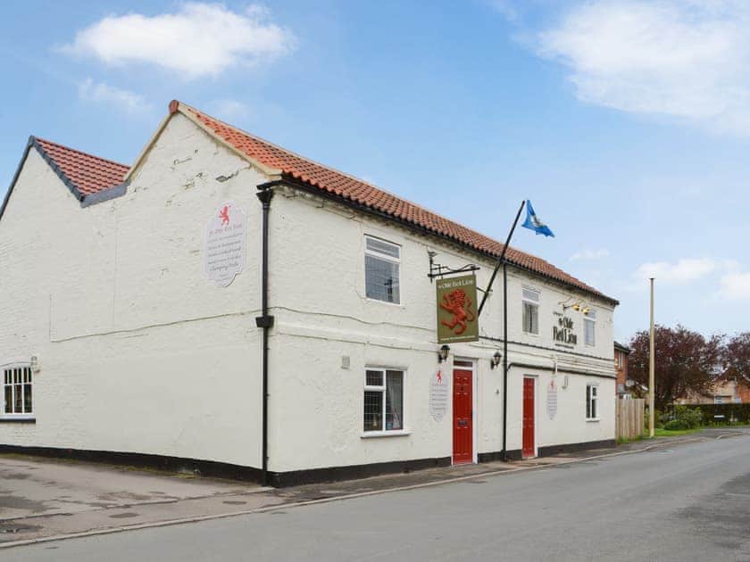 Surrounding area | Halifax - Ye Old Red Lion Holidays, Holme upon Spalding Moor, near York