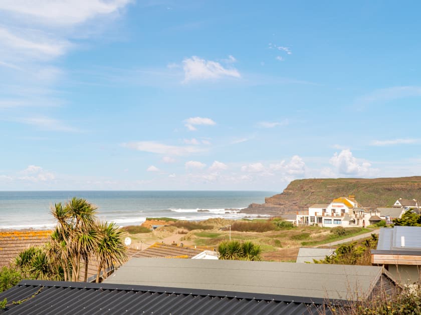 Garden | Bellair, Widemouth Bay, near Bude