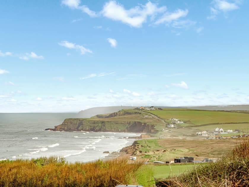 Exterior | Bellair, Widemouth Bay, near Bude