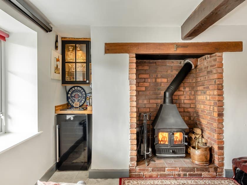 Living area | Dee Bank Cottage, Llangollen