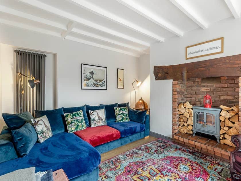 Interior | Dee Bank Cottage, Llangollen