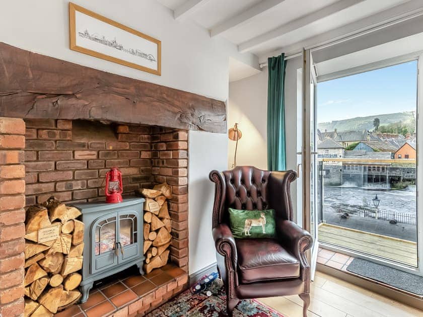 Interior | Dee Bank Cottage, Llangollen
