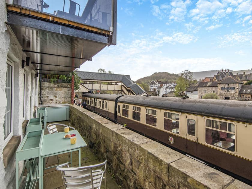 View | Dee Bank Cottage, Llangollen