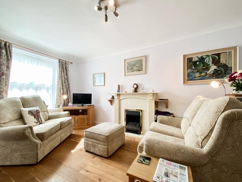 Living area | St. Andrews Mews, Wells