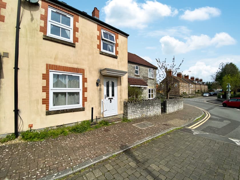 Exterior | St. Andrews Mews, Wells