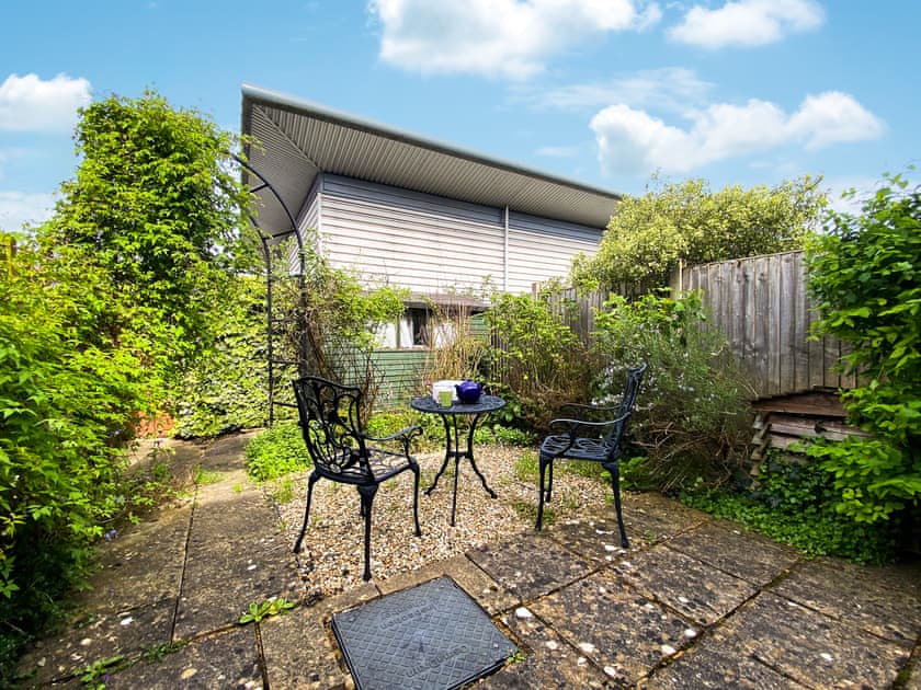 Patio | St. Andrews Mews, Wells