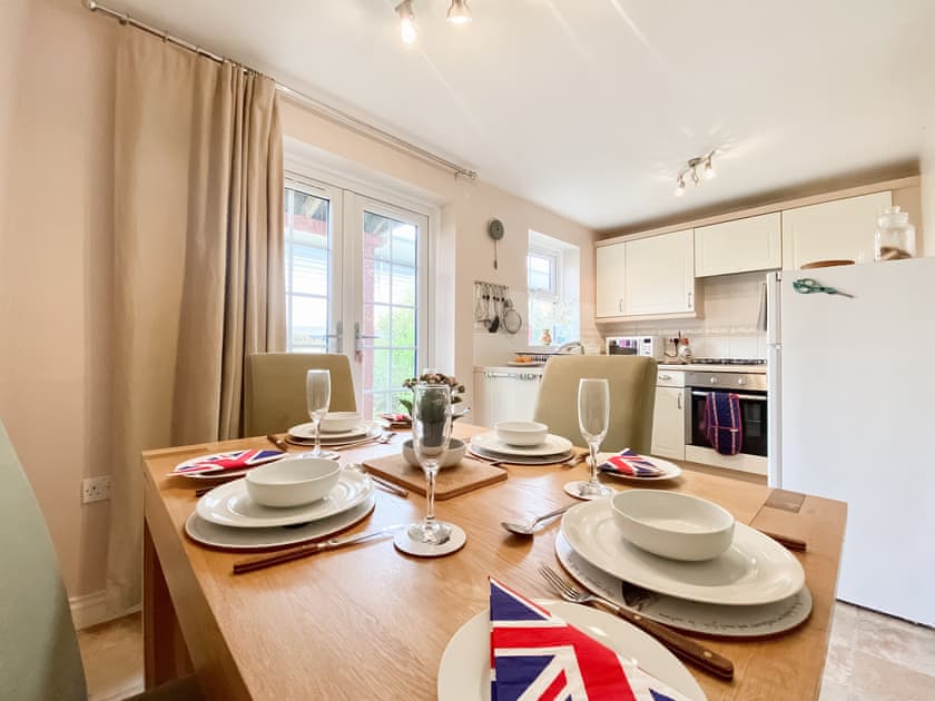 Kitchen/diner | St. Andrews Mews, Wells
