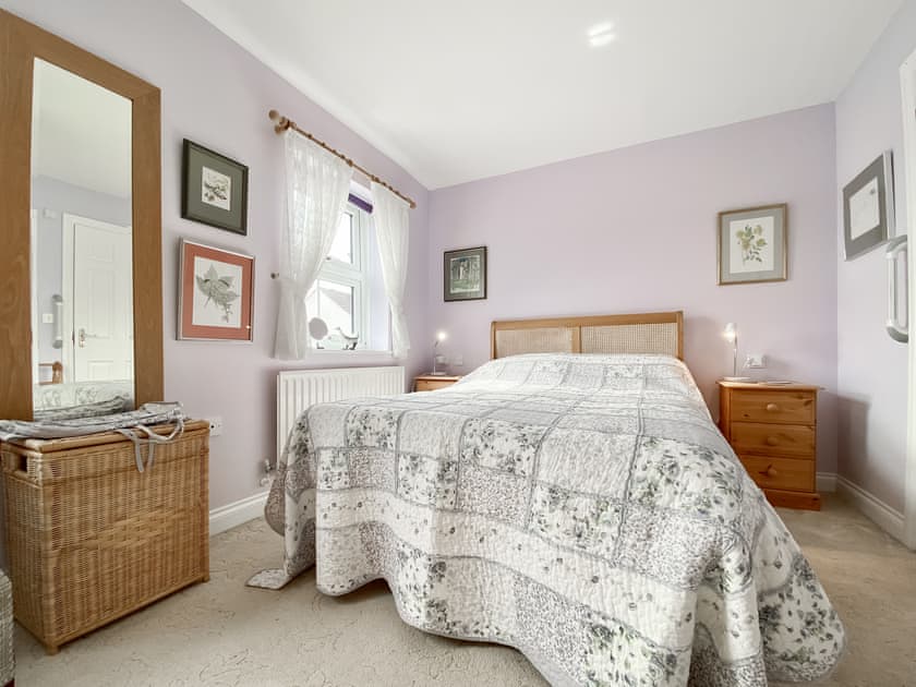 Double bedroom | St. Andrews Mews, Wells