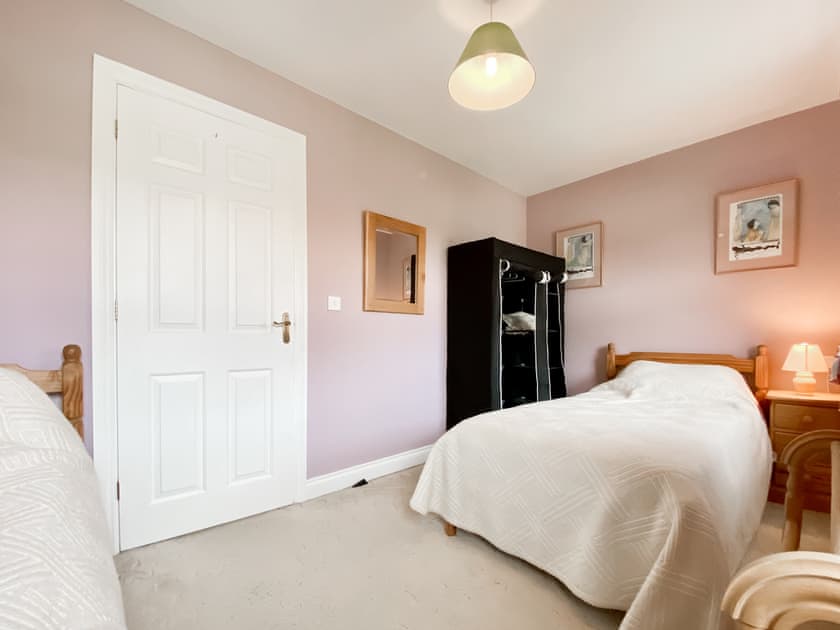 Twin bedroom | St. Andrews Mews, Wells