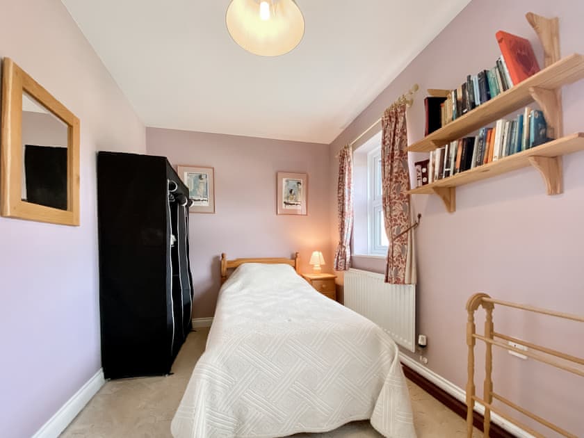Twin bedroom | St. Andrews Mews, Wells