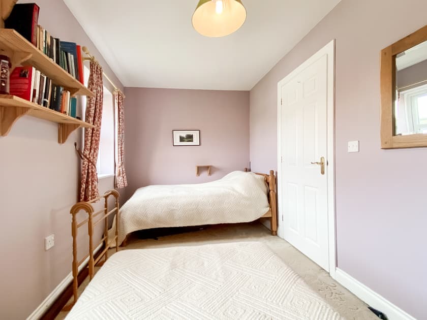 Twin bedroom | St. Andrews Mews, Wells