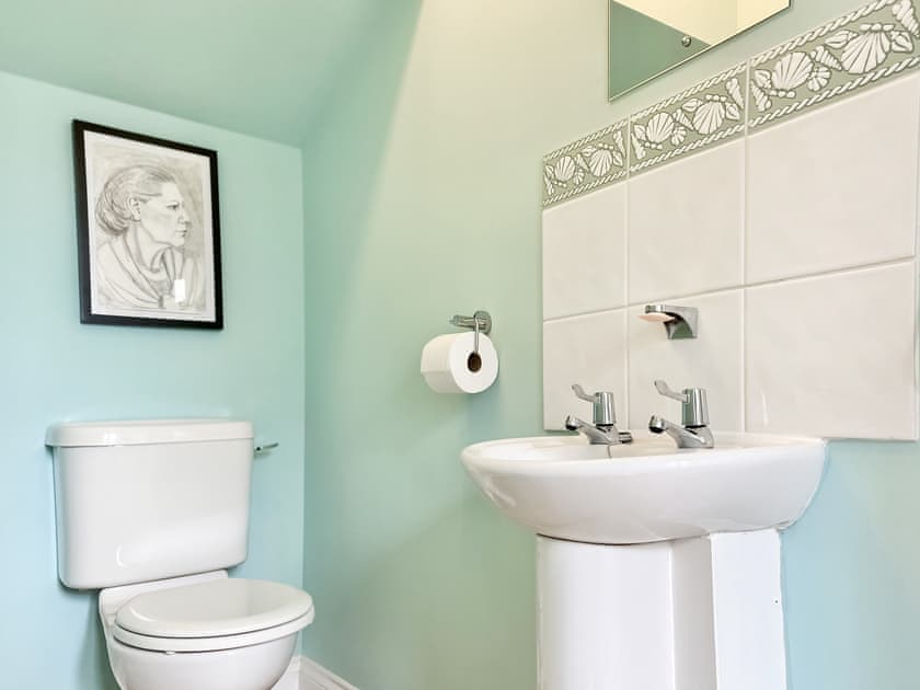 Bathroom | St. Andrews Mews, Wells