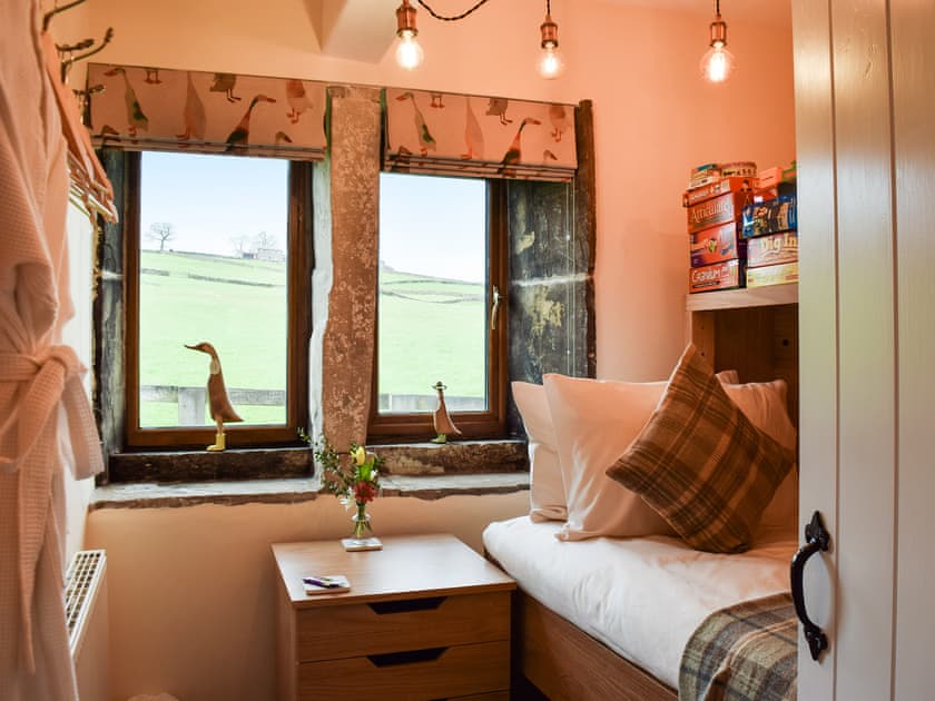 Single bedroom | Shelduck Cottage, Holmfirth