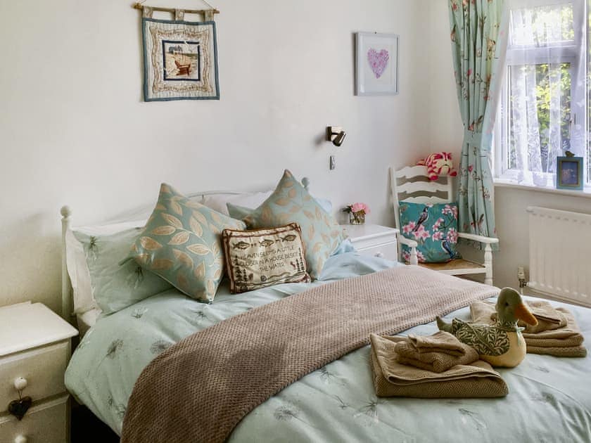 Double bedroom | The Hollies, Uphill, near Weston-Super-Mare