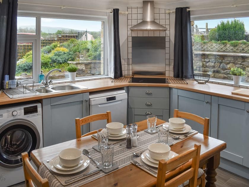 Kitchen/diner | New House Farm - Lunesdale Escapes, Cowan Bridge, near Kirkby Lonsdale