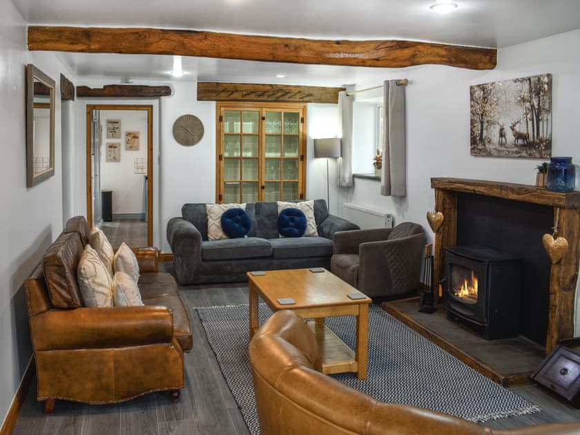Living room | New House Farm - Lunesdale Escapes, Cowan Bridge, near Kirkby Lonsdale