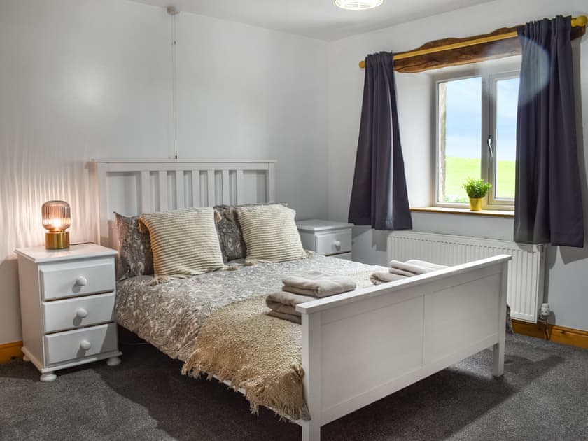 Double bedroom | New House Farm - Lunesdale Escapes, Cowan Bridge, near Kirkby Lonsdale