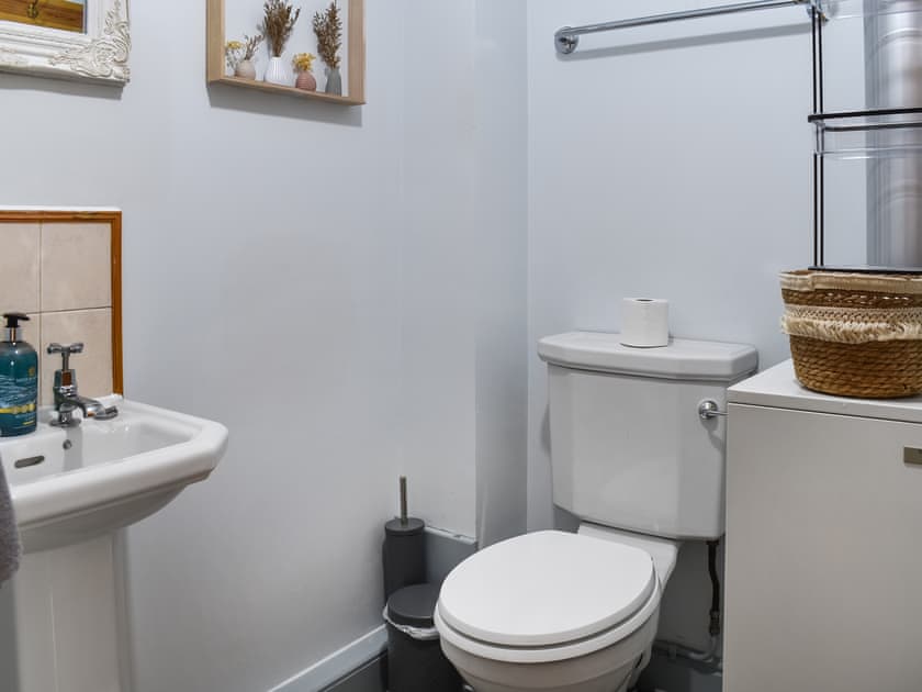 Bathroom | New House Farm - Lunesdale Escapes, Cowan Bridge, near Kirkby Lonsdale