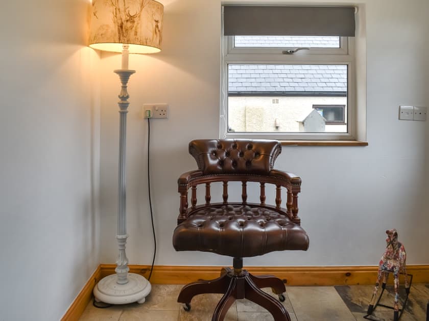 Study | New House Farm - Lunesdale Escapes, Cowan Bridge, near Kirkby Lonsdale