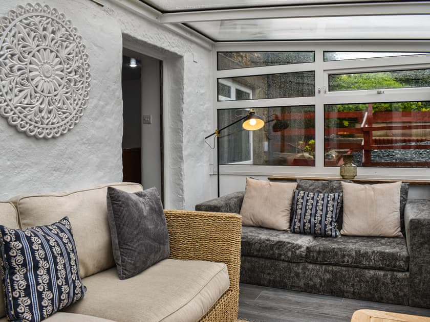 Conservatory | New House Farm - Lunesdale Escapes, Cowan Bridge, near Kirkby Lonsdale