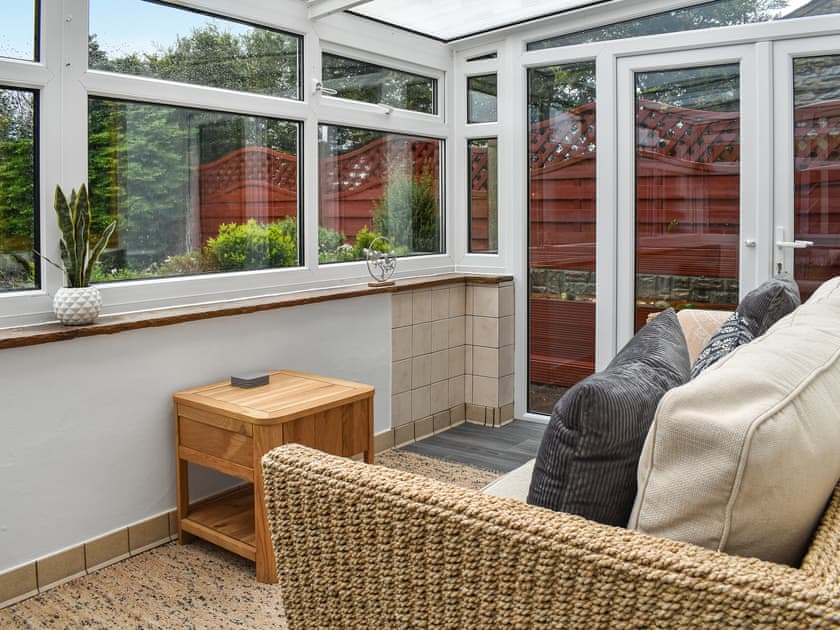 Conservatory | New House Farm - Lunesdale Escapes, Cowan Bridge, near Kirkby Lonsdale