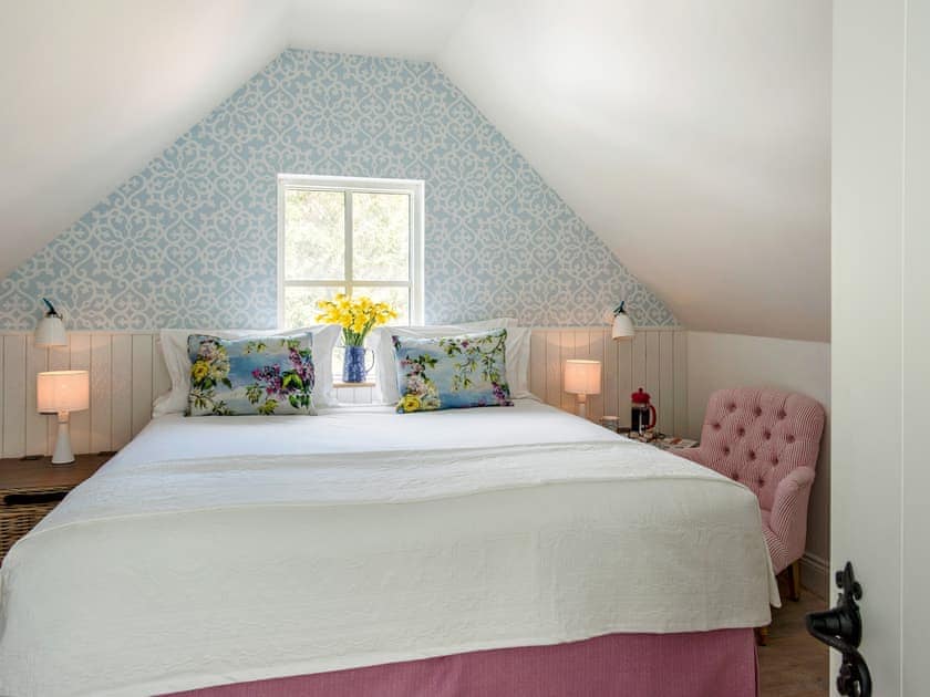Double bedroom | The Swan Hotel (Newby Bridge Ltd)- The Hedgehog - The Swan Hotel (Newby Bridge Ltd), Newby Bridge, near Lowick