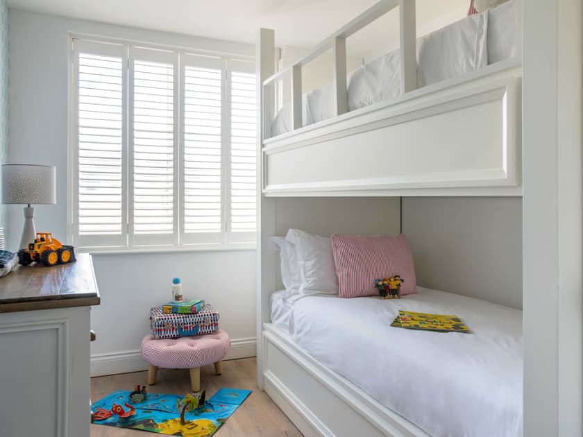 Bunk bedroom | The Swan Hotel (Newby Bridge Ltd)- The Hedgehog - The Swan Hotel (Newby Bridge Ltd), Newby Bridge, near Lowick