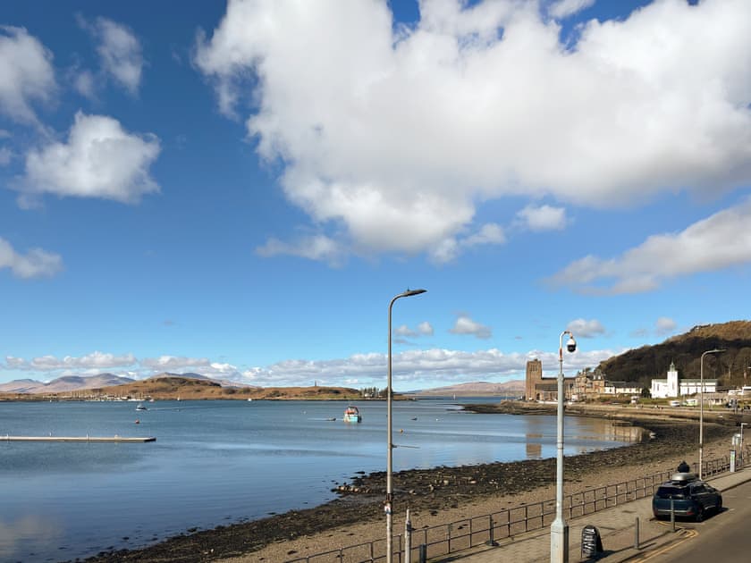 Surrounding area | Bay View, Oban