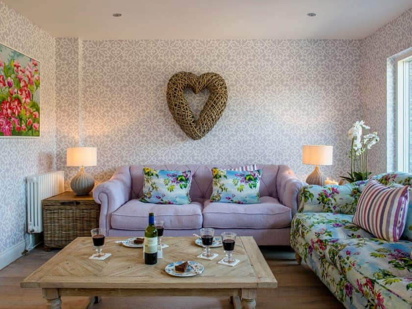 Living room | The Swan Hotel (Newby Bridge Ltd)- The Dormouse - The Swan Hotel (Newby Bridge Ltd), Newby Bridge, near Lowick