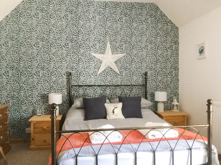 Double bedroom | The Brae Steading, Fordyce