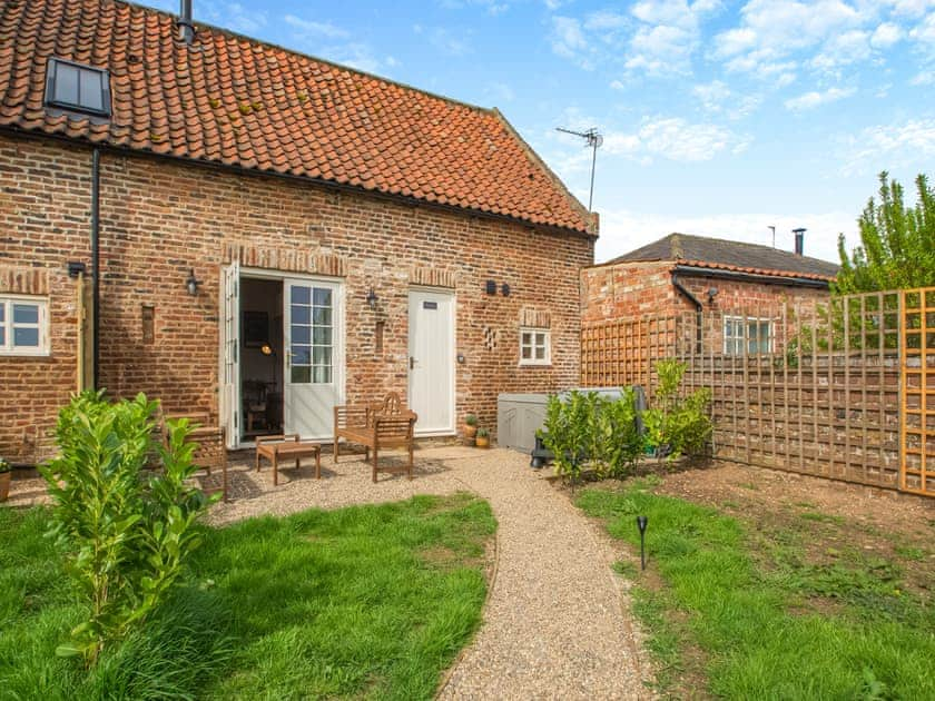 Exterior | The Hay Loft - Wassand Croft, Seaton, near Hornsea